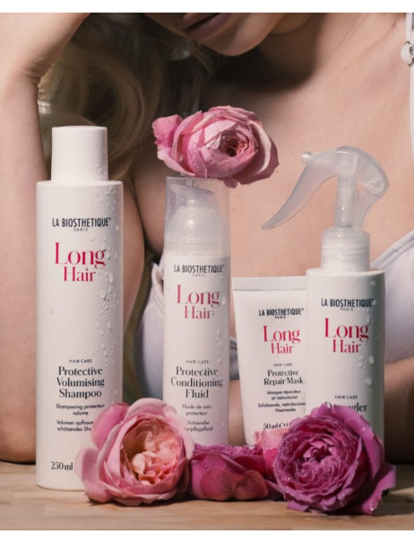 La Biosthetique Long Hair Protective Volumising Shampoo Міцелярний шампунь для об'єму тонкого довгого волосся