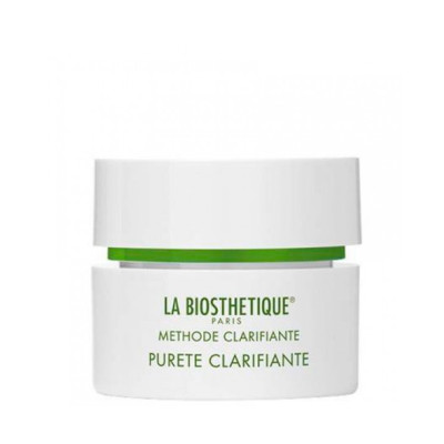 La Biosthetique Methode Clarifiante Purete Clarifiante Увлажняющий крем для жирной и проблемной кожи