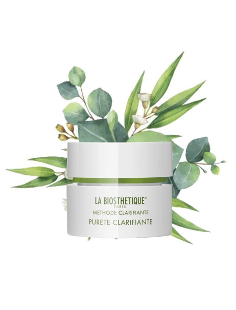 La Biosthetique Methode Clarifiante Purete Clarifiante Увлажняющий крем для жирной и проблемной кожи