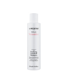 La Biosthetique Methode Sensitive Purifying Dandruff Shampoo Очищуючий шампунь проти лупи - Написати відгук