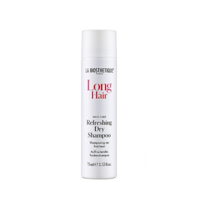 La Biosthetique Long Hair Refreshing Dry Shampoo Сухой освежающий шампунь
