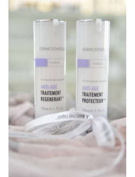 La Biosthetique Dermosthetique Anti-Age Traitement Regenerant Крем Anti-Age ночной регенерирующий