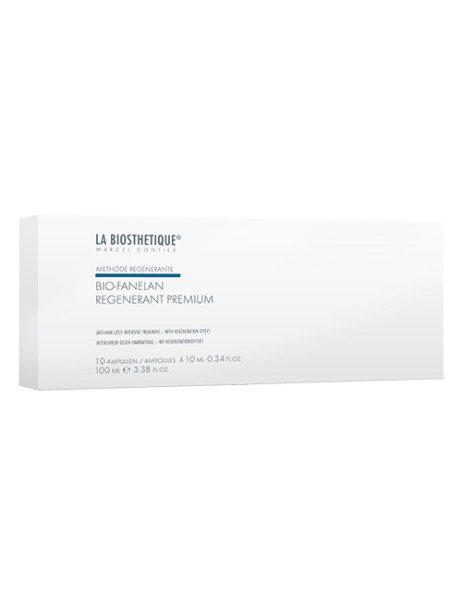 La Biosthetique Methode Regenerante Bio-Fanelan Regenerant Premium Лосьйон в ампулах проти випадання волосся