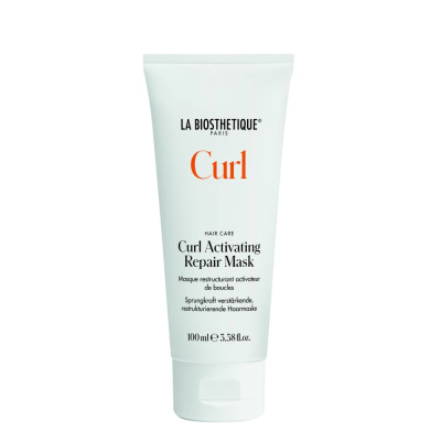 Lа Biosthetiqe Curl Activating Repair Mask Маска відновлююча для кучерявого волосся