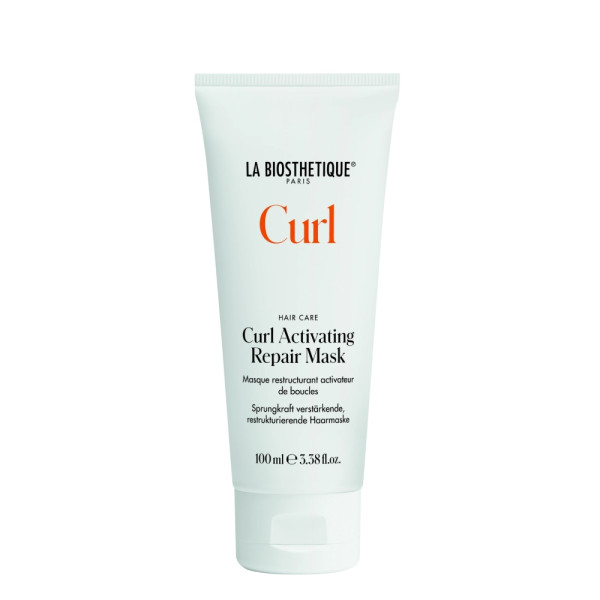 Lа Biosthetiqe Curl Activating Repair Mask Маска відновлююча для кучерявого волосся