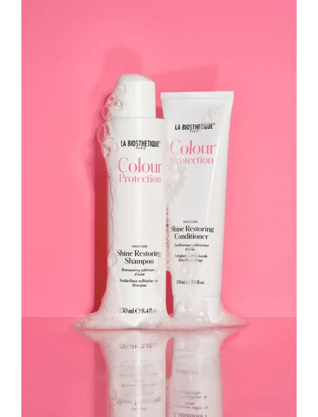 La Biosthetique Colour Protection Shine Restoring Conditioner Кондиціонер для надання сяйва кольору волосся