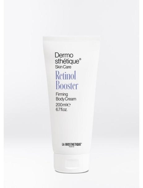 La Biosthetique Dermosthetique Retinol Booster Firming Body Cream Крем для надання пружності шкіри з ретинолом
