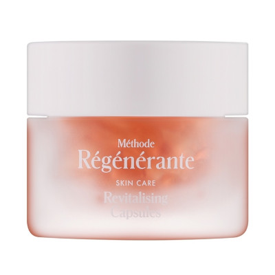La Biosthetique Methode Regenerante Revitalising Capsules Ревитализирующие капсулы с питательным маслом
