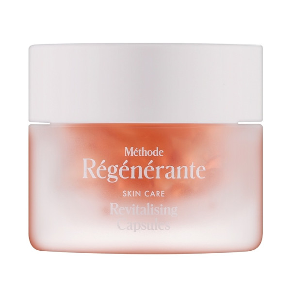 La Biosthetique Methode Regenerante Revitalising Capsules Ревіталізуючі капсули з живильною олією