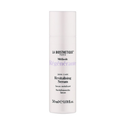 La Biosthetique Methode Regenerante Revitalising Serum Ревитализирующая сыворотка по уходу за кожей лица и зоной вокруг глаз