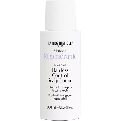 La Biosthetique Methode Regenerante Hairloss Control Scalp Lotion Лосьон для кожи головы против выпадения волос