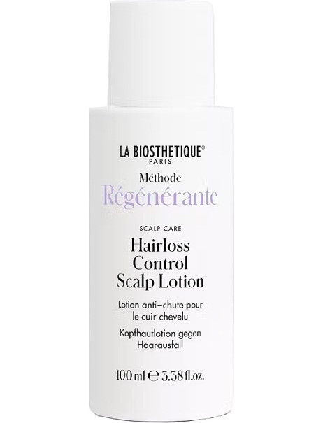 La Biosthetique Methode Regenerante Hairloss Control Scalp Lotion Лосьон для шкіри голови проти випадіння волосся