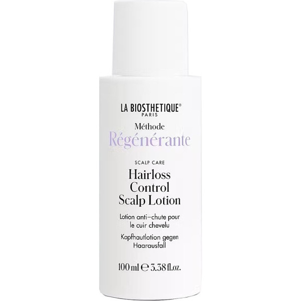 La Biosthetique Methode Regenerante Hairloss Control Scalp Lotion Лосьон для шкіри голови проти випадіння волосся