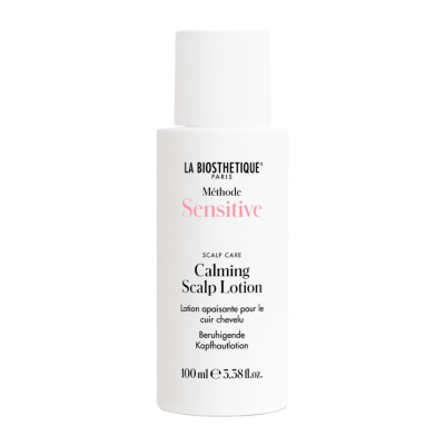 La Biosthetique Methode Sensitive Calming Scalp Lotion Заспокійливий лосьйон для чутливої шкіри голови