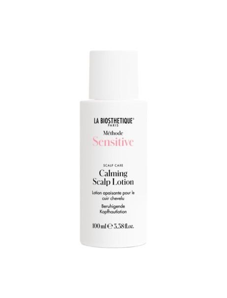 La Biosthetique Methode Sensitive Calming Scalp Lotion Заспокійливий лосьйон для чутливої шкіри голови
