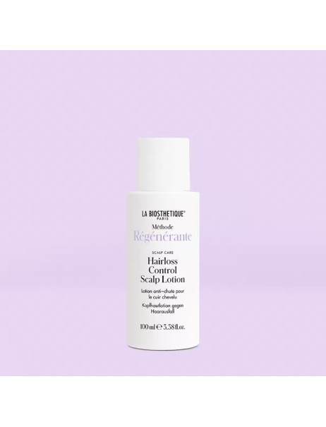 La Biosthetique Methode Regenerante Hairloss Control Scalp Lotion Лосьон для шкіри голови проти випадіння волосся