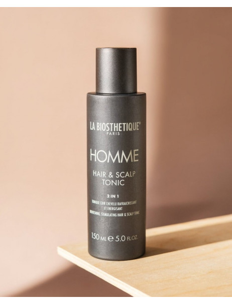 La Biosthetique Homme тонік для шкіри голови