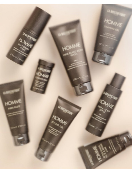 La Biosthetique Homme Hair & Scalp Tonic Тонік стимулюючий та зміцнюючий для шкіри голови