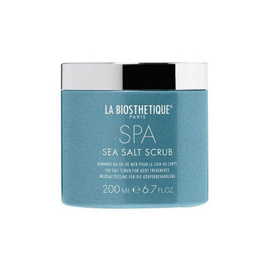 La Biosthetique SPA Sea Salt Scrub СПА-скраб для тела с морской солью