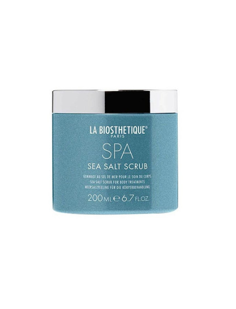 La Biosthetique SPA Sea Salt Scrub СПА-скраб для тела с морской солью