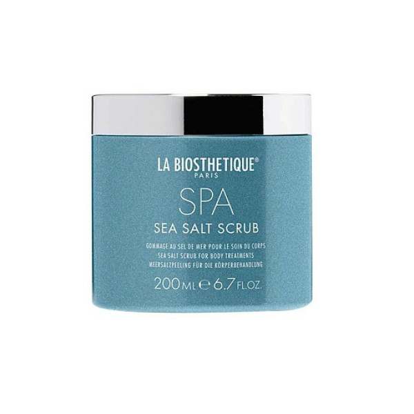 La Biosthetique SPA Sea Salt Scrub СПА-скраб для тела с морской солью