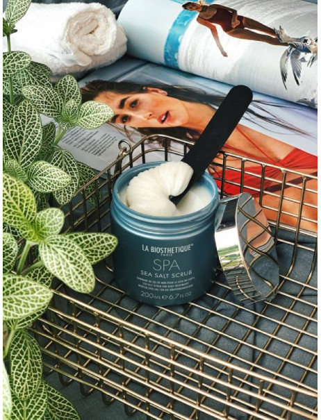 La Biosthetique SPA Sea Salt Scrub СПА-скраб для тела с морской солью