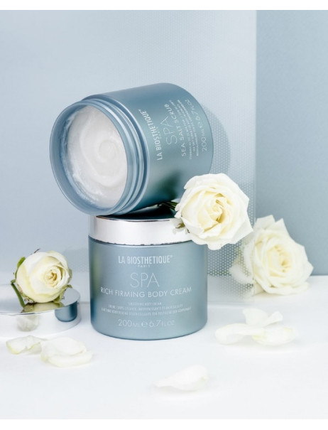 La Biosthetique SPA Sea Salt Scrub СПА-скраб для тела с морской солью