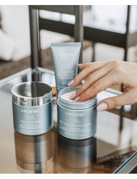 La Biosthetique SPA Sea Salt Scrub СПА-скраб для тела с морской солью