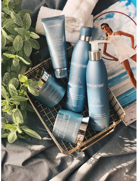 La Biosthetique SPA Sea Salt Scrub СПА-скраб для тела с морской солью