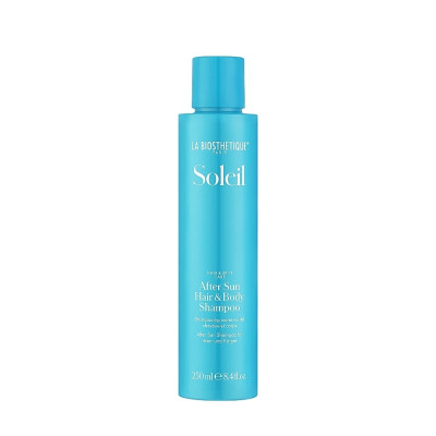 La Biosthetique Soleil After Sun Hair & Body Shampoo Шампунь м'який для волосся та тіла