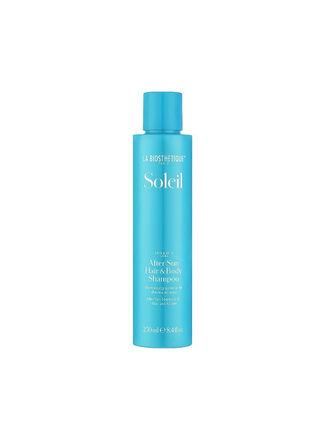 La Biosthetique Soleil After Sun Hair & Body Shampoo Шампунь м'який для волосся та тіла