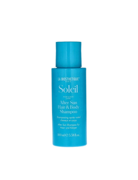 La Biosthetique Soleil After Sun Hair & Body Shampoo Шампунь м'який для волосся та тіла