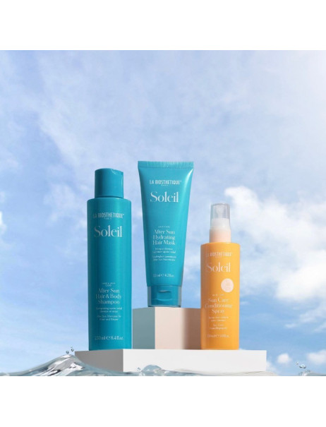 La Biosthetique Soleil зволожуюча маска після сонця