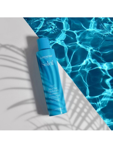 La Biosthetique Soleil After Sun Hair & Body Shampoo Шампунь м'який для волосся та тіла