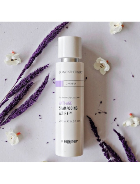 La Biosthetique Dermosthetique Anti-Age Shampooing Actif Шампунь anti-age клітинно-активний для тонкого та нормального волосся