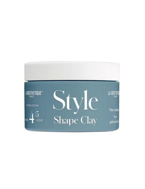 La Biosthetique Style Shape Clay Паста моделирующая для придания формы волосам