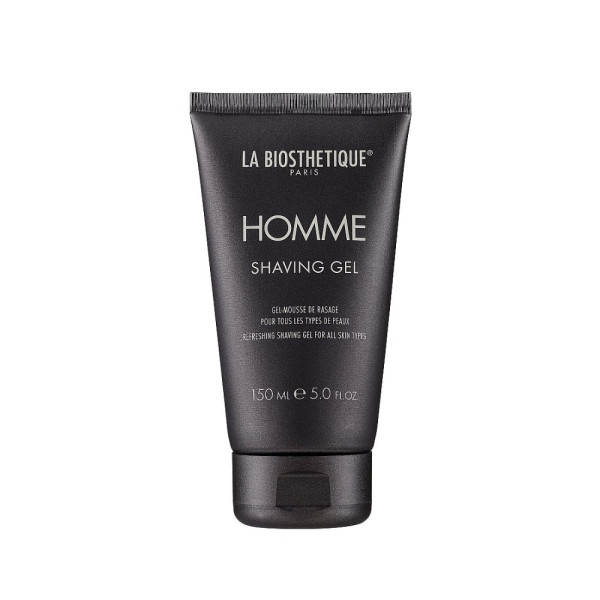 La Biosthetique Homme Shaving Gel Гель для гоління для всіх типів шкіри 