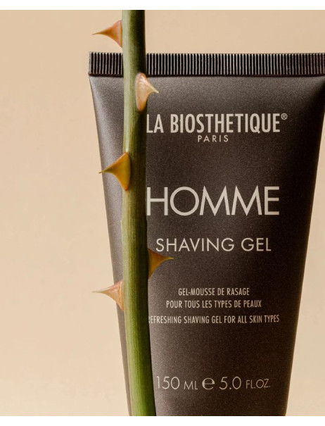 La Biosthetique Homme Shaving Gel Гель для гоління для всіх типів шкіри