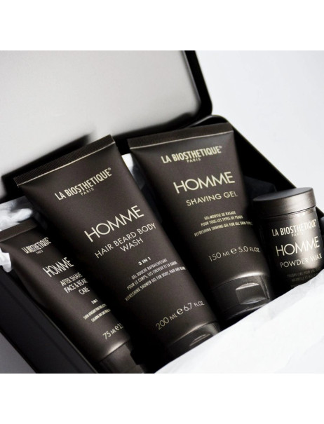 La Biosthetique Homme Shaving Gel Гель для гоління для всіх типів шкіри