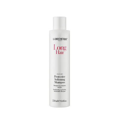 La Biosthetique Long Hair Protective Softening Shampoo Мицеллярный шампунь для восстановления поврежденных длинных волос