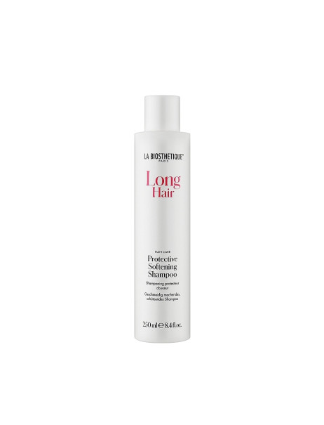 La Biosthetique Long Hair Protective Softening Shampoo Міцелярний шампунь для відновлення пошкодженого довгого волосся