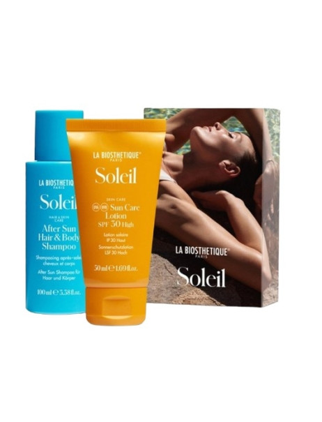 La Biosthetique Soleil Set 2024 Сонцезахисний набір