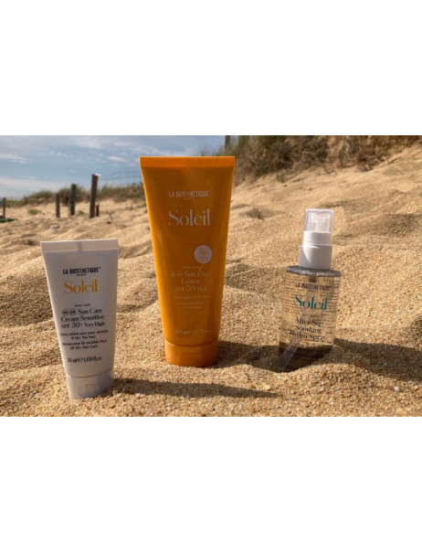 La Biosthetique Soleil After Sun Soothing Hydro Spray Успокаивающий спрей для кожи после загара