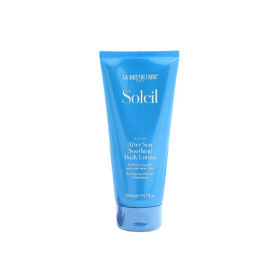 La Biosthetique Soleil After Sun Soothing Body Lotion Лосьйон зволожуючий для тіла після засмаги