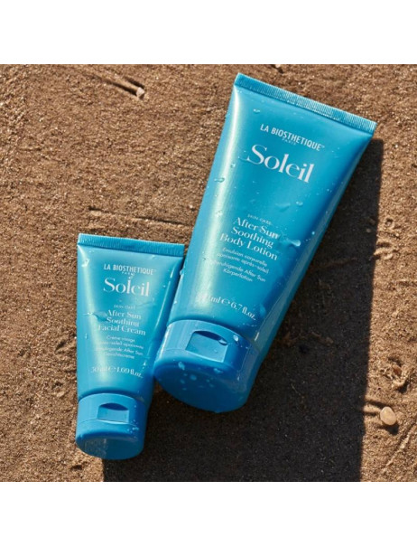 La Biosthetique Soleil After Sun Soothing Body Lotion Лосьон увлажняющий для тела после загара