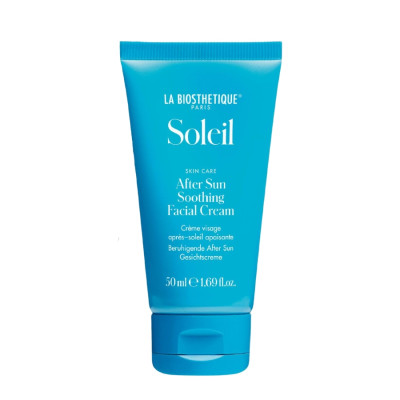 La Biosthetique Soleil After Sun Soothing Face Cream Крем успокаивающий для лица после пребывания на солнце