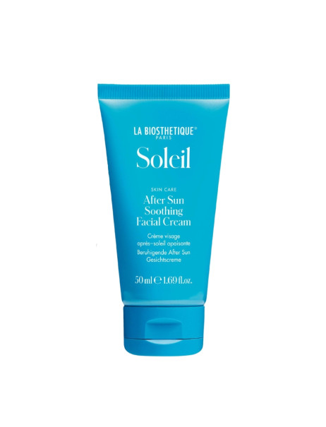 La Biosthetique Soleil After Sun Soothing Face Cream Крем заспокійливий для обличчя після перебування на сонці