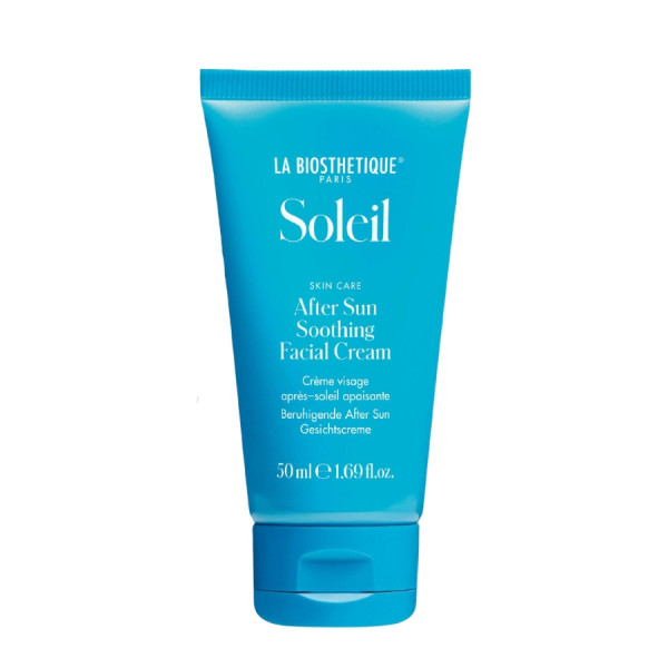 La Biosthetique Soleil After Sun Soothing Face Cream Крем заспокійливий для обличчя після перебування на сонці