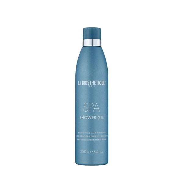 La Biosthetique SPA Shower Gel СПА гель-шампунь освіжаючий для волосся і тіла
