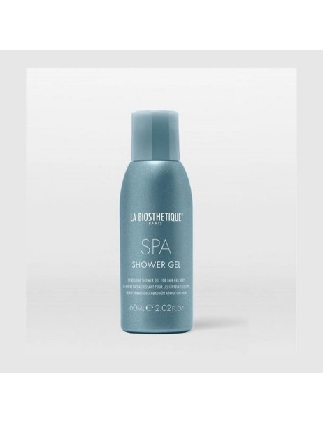 La Biosthetique SPA Shower Gel СПА гель-шампунь освежающий для волос и тела